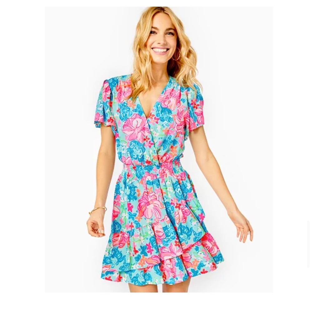 NWT Lilly Pulitzer Dress Size 10